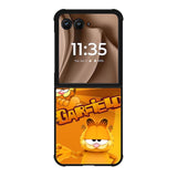 Garfield Motorola Moto RAZR Plus 2025 Case OV1536