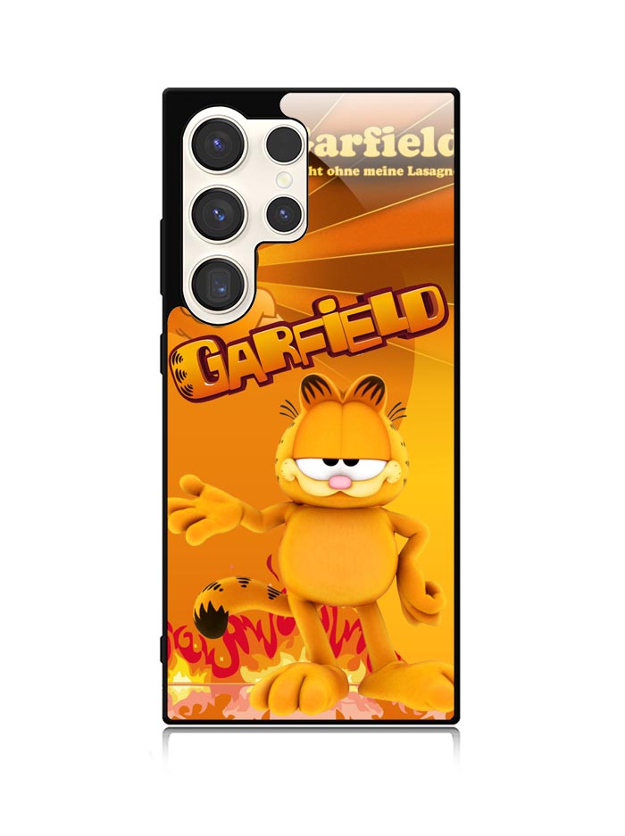Garfield Samsung Galaxy S23 Ultra 5G Case QC1536