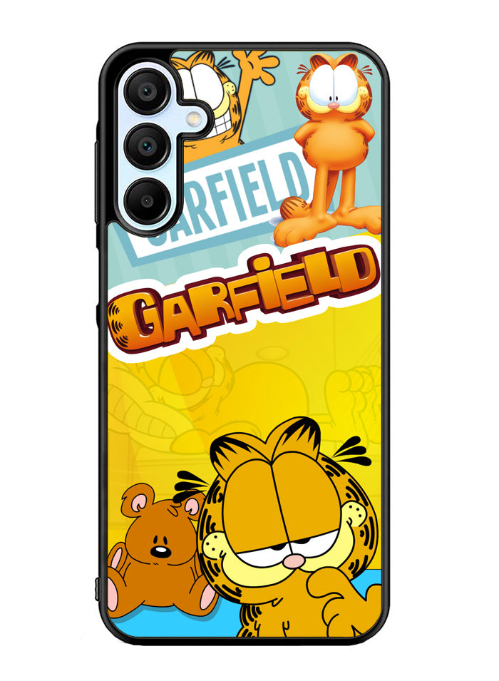 Garfield Samsung Galaxy A15 5G Case OV1537