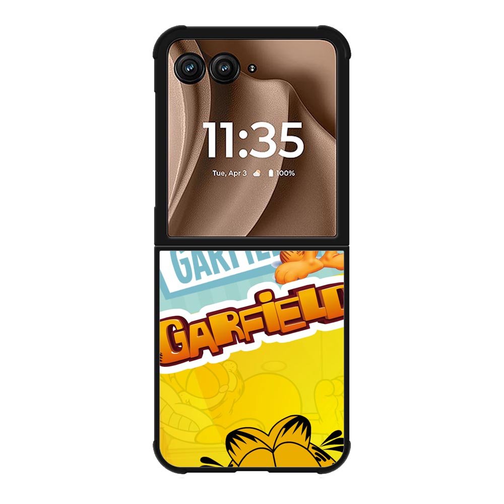 Garfield Motorola Moto RAZR Plus 2025 Case OV1537
