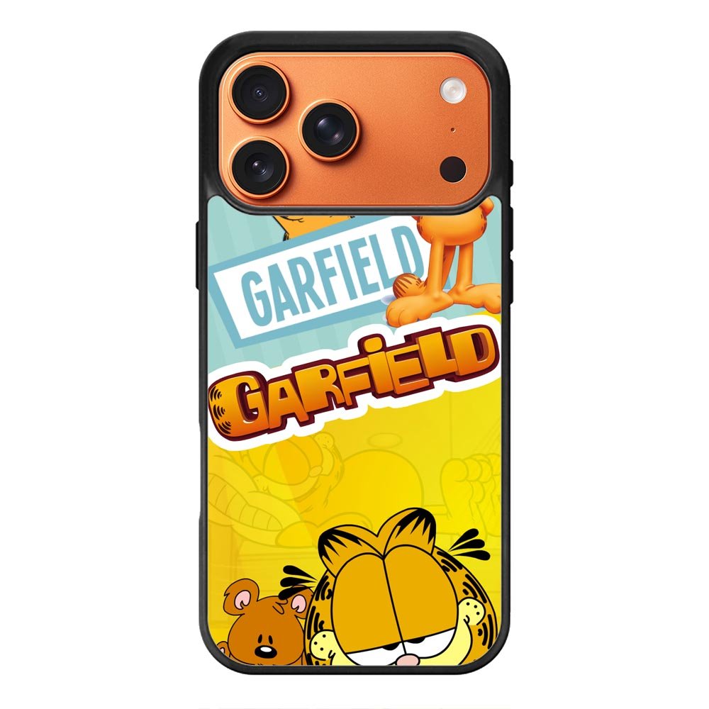 Garfield iPhone 17 Pro Case OV1537