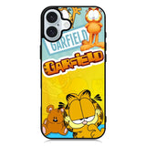 Garfield iPhone 16 Plus Case QC1537