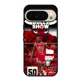 Michael Jordan Google Pixel 10 Pro Case