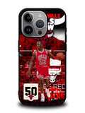 Michael Jordan iPhone 16 Pro Max Case