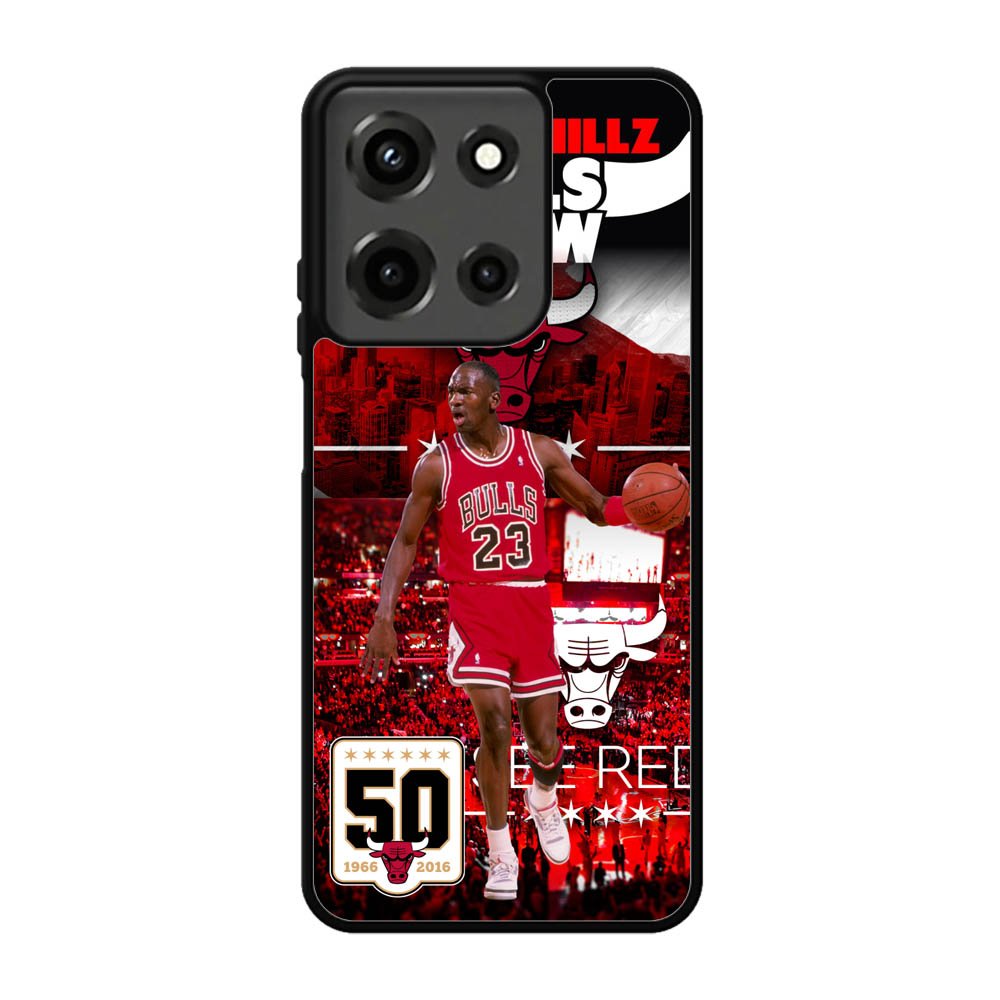 Michael Jordan Motorola Moto G 5G 2025 Case OV4576