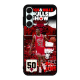 Michael Jordan Samsung Galaxy A16 Case OV3041
