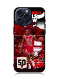 Michael Jordan iPhone 15 Pro Max Case OV1538