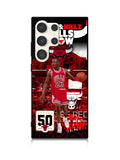 Michael Jordan Samsung Galaxy S25 Ultra 5G Case