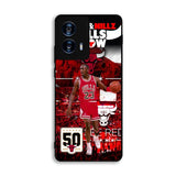 Michael Jordan Motorola Moto G Power 5G 2024 Case OV3041