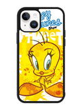 Tweety iPhone 14 Case QC1542