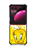 Tweety Motorola Moto Razr Plus 2023 , Moto Razr+ 2023 Case OV1542