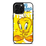 Tweety iPhone 16 Pro Max Case OV1542