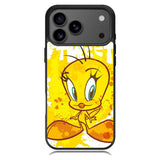 Tweety iPhone 17 Pro Case OV1542