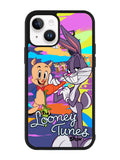 LOONEY TUNES iPhone 14 Case QC1543