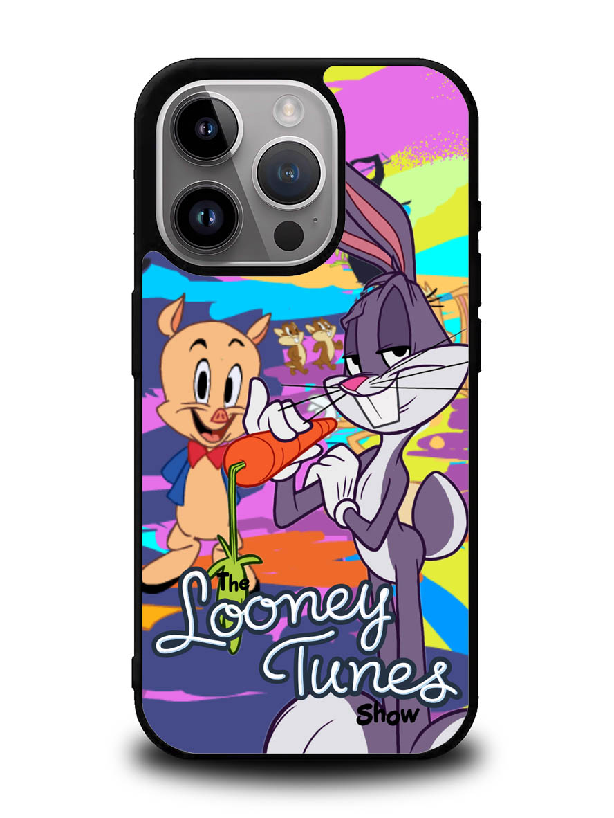 LOONEY TUNES iPhone 15 Pro Case OV1543