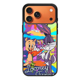 LOONEY TUNES iPhone 17 Pro Case QC1543
