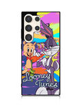LOONEY TUNES Samsung Galaxy S24 Ultra 5G Case OV1543