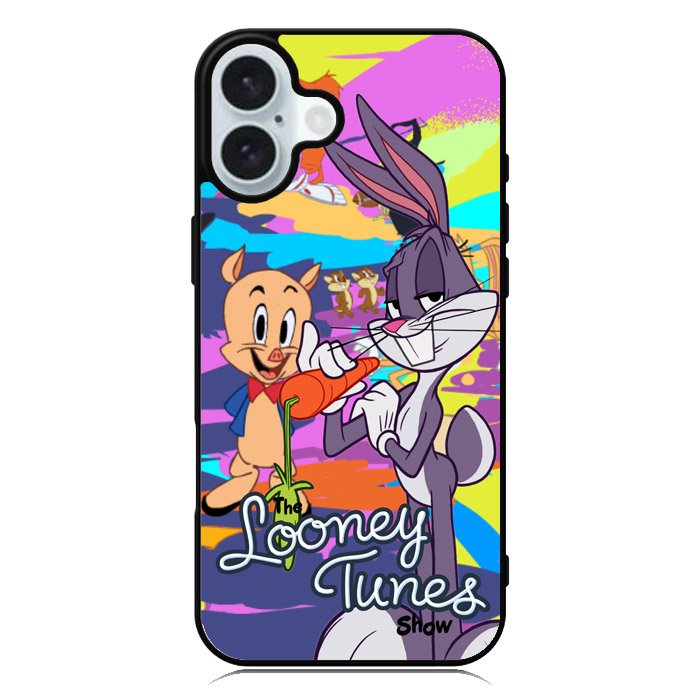 LOONEY TUNES iPhone 16 Plus Case QC1543