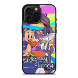 LOONEY TUNES iPhone 16 Pro Case OV1543