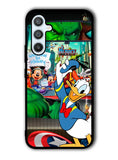 Disney Marvel Avengers Samsung Galaxy A54 5G Case OV1544