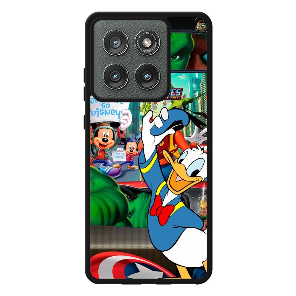Disney Marvel Avengers Motorola Moto Edge 2025 Case OV1544