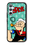 Popeye Samsung Galaxy A54 5G Case OV1548