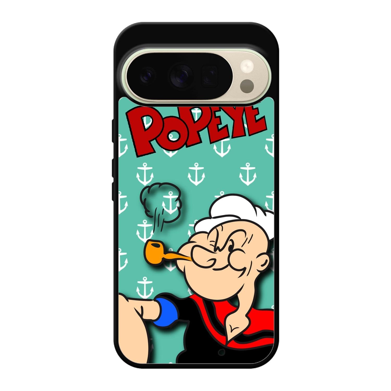 Popeye Google Pixel 10 Pro Case QC1548
