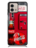Coca-Cola Vending Machine 2nd Motorola Moto G Stylus 5G 2023 Case