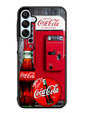 Coca-Cola Vending Machine 2nd Samsung Galaxy A25 5G Case