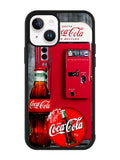 Coca-Cola Vending Machine iPhone 15 Plus Case OV4523