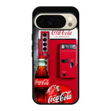 Coca-Cola Vending Machine 2nd Google Pixel 10 Pro XL Case