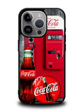 Coca-Cola Vending Machine 2nd iPhone 16 Pro Max Case