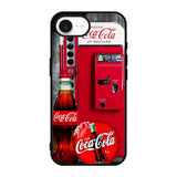 Coca-Cola Vending Machine 2nd iPhone 17e Case