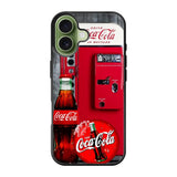 Coca-Cola Vending Machine 2nd iPhone 17 Case