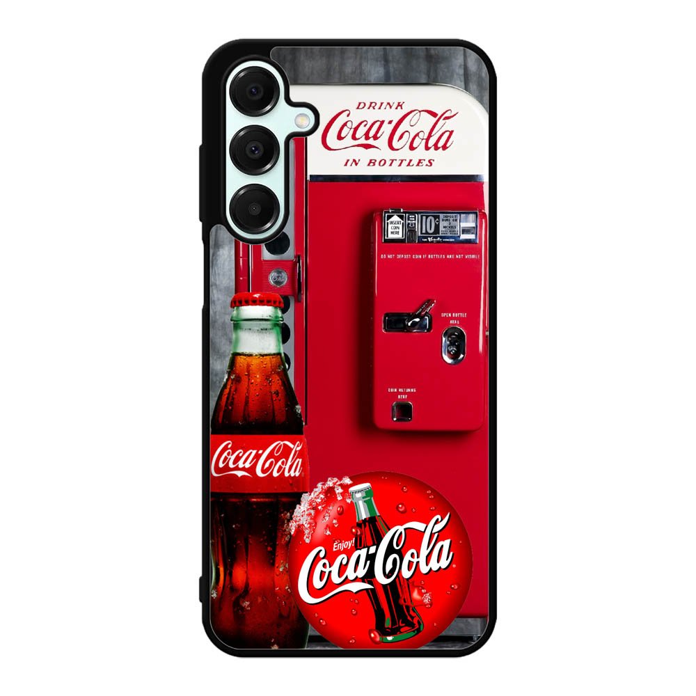 Coca-Cola Vending Machine 2nd Samsung Galaxy A16 Case OV1142