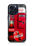 Coca-Cola Vending Machine iPhone 15 Pro Max Case OV4523