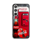 Coca-Cola Vending Machine 2nd Samsung Galaxy A26 Case OV1142