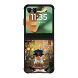 grumpy cat Five Nights at Freddy Motorola Moto RAZR 2025 Case OV1551