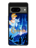 Cinderella Google Pixel 8A Case QC1552