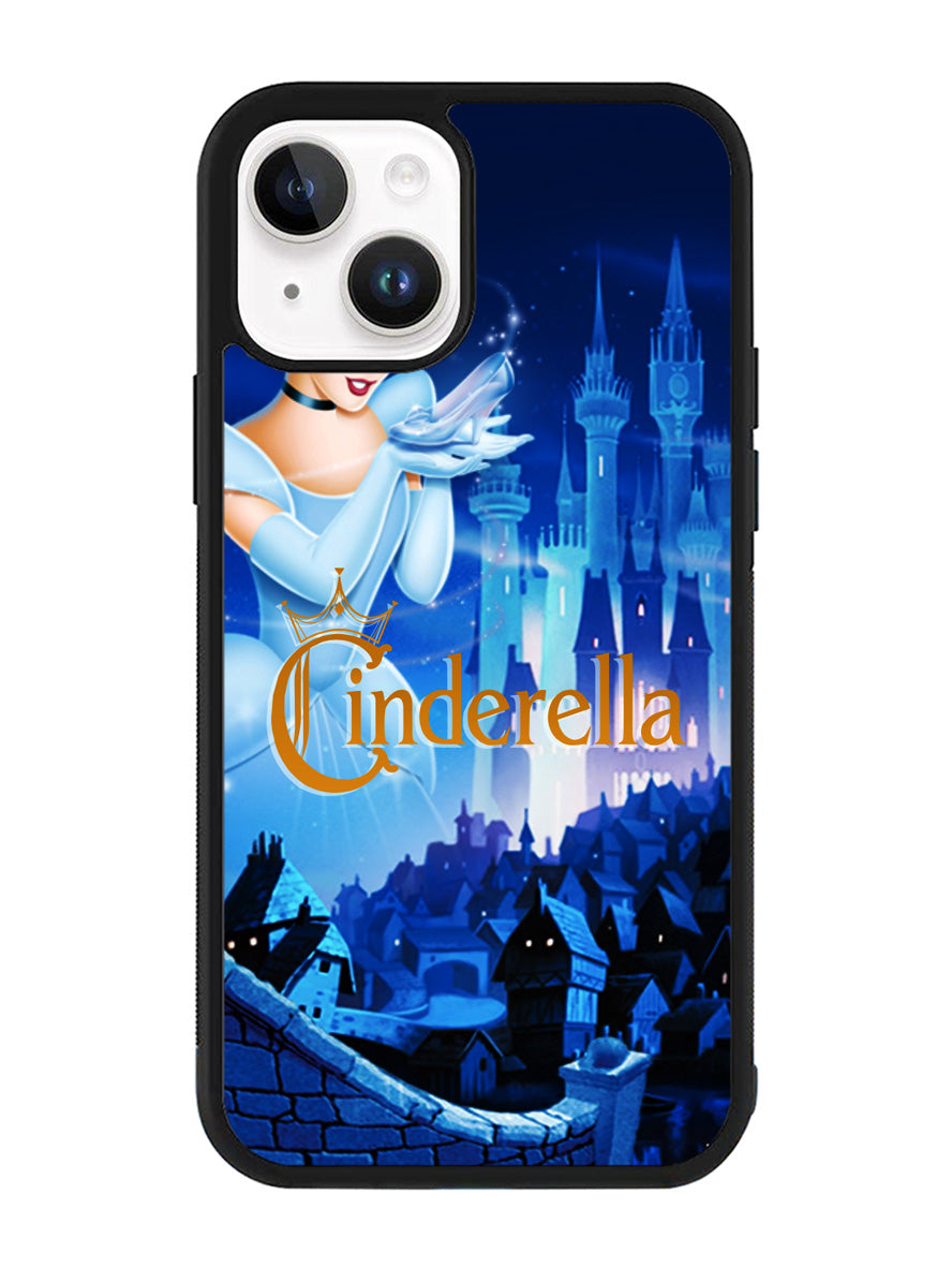 Cinderella iPhone 14 Case QC1552