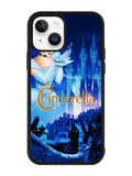 Cinderella iPhone 14 Plus Case QC1552
