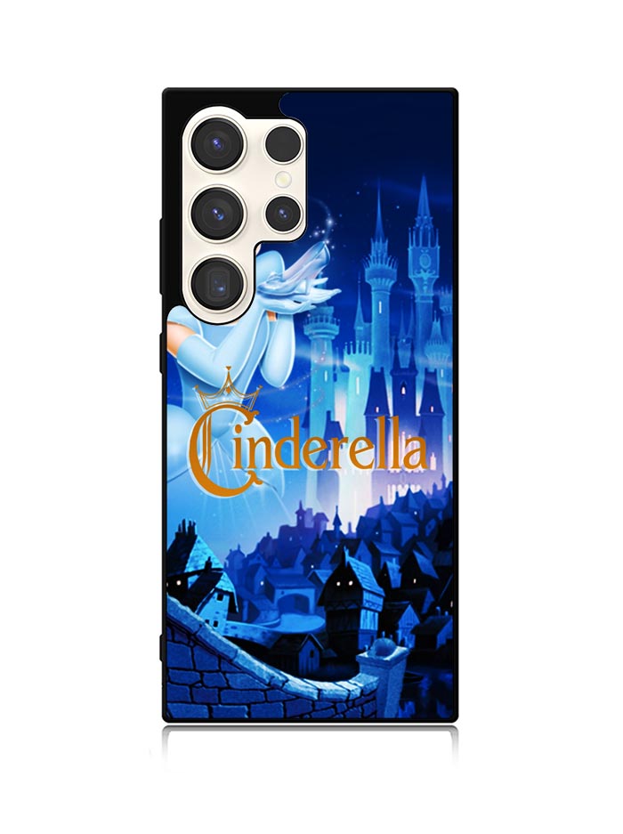 Cinderella Samsung Galaxy S23 Ultra 5G Case QC1552