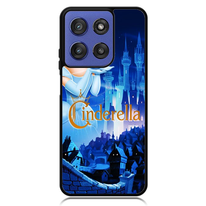 Cinderella Motorola Moto G Stylus 5G 2025 Case OV1552
