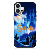 Cinderella iPhone 16 Plus Case QC1552
