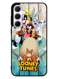 looney tunes yosemite sam Samsung Galaxy A55 5G Case