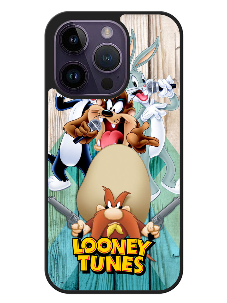 looney tunes yosemite sam iPhone 14 Pro Max Case