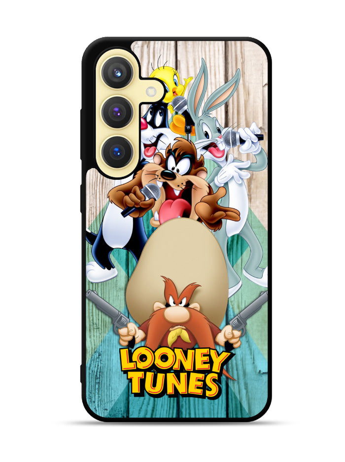 looney tunes yosemite sam Samsung Galaxy S25 Plus 5G , Samsung Galaxy S25+ 5G Case