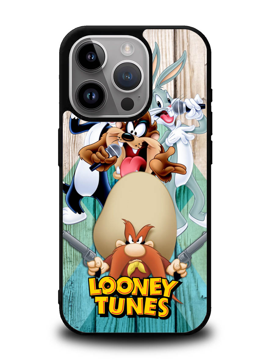 looney tunes yosemite sam iPhone 16 Pro Case
