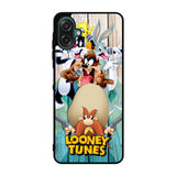 looney tunes yosemite sam Samsung Galaxy A07 Case
