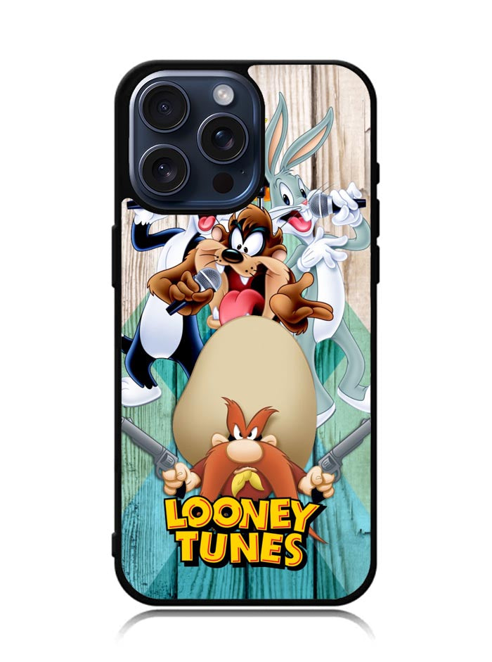 looney tunes yosemite sam iPhone 15 Pro Max Case OV1554